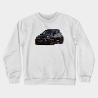 GR Corolla Morizo Crewneck Sweatshirt